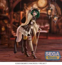 SEGA FIGURIZMα "MACROSS FRONTIER" "Ranka Lee" Oshare Macross Revolution Ver. - Macross - photo 1