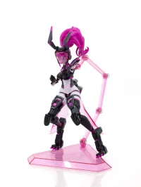 ROCA 1/12 scale assembly plastic model　Animacircuit Vio the Rabbit			 - Animacircuit - photo 7
