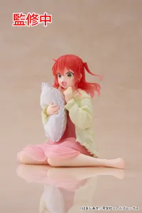 TAITO BOCCHI THE ROCK! Desktop Cute Figure - Ikuyo Kita (Room Wear Ver.) - Bocchi the Rock! - photo 7