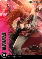 Prime 1 Studio Ultimate Premium Masterline GUILTY GEAR -STRIVE- BAIKEN Bonus Version 		 - Guilty Gear - photo 35