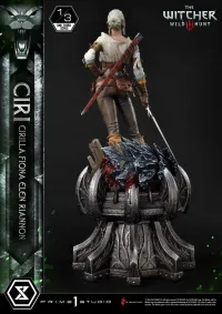 Prime 1 Studio Museum Masterline The Witcher 3: Wild Hunt Ciri Fiona Elen Riannon - Video Games - photo 38