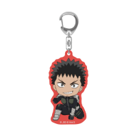 Kaiju No. 8 Nendoroid Plus Acrylic Keychain Kafka Hibino (1pc) 1