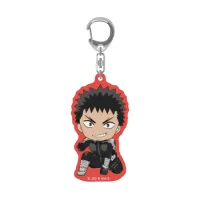 GOOD SMILE COMPANY Kaiju No. 8 Nendoroid Plus Acrylic Keychain Kafka Hibino (1pc) - Kaiju No. 8 - photo 1