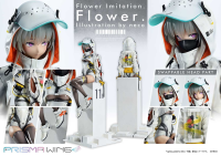 PRISMA WING Flower Imitation. Flower. Illustration by neco 1/7 Scale Pre-Painted Figure 22