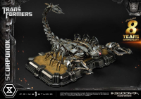 Museum Masterline Transformers (Film) Scorponok 17