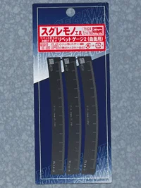 [TL14] RIVET GAUGE 2 (FOR CURVED LINE)