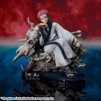 TAMASHII NATIONS Sukuna "Jujutsu Kaisen", Bandai Spirits FiguartsZERO - Jujutsu Kaisen - photo 8
