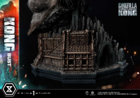 Life Size Bust Godzilla vs Kong (Film) Kong 9