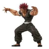 BANDAI Yujiro Hanma (The World Can Be Changed With One Fist) "Baki", Bandai Spirits Masterlise Ichibansho Figure - Baki - photo 3