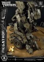 Prime 1 Studio Museum Masterline Transformers: Dark of the Moon (Film) Megatron EX Version - Transformers - photo 31