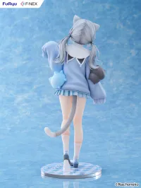 FuRyu Nachoneko New outfit ver. 1/7 Scale Figure - Nachoneko - photo 3