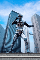 Ultimate Article Space Sheriff Gavan (Repeat) 15