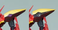 Max Factory PLAMAX 1/72 VF-19 Custom Fire Valkyrie (Basara Nekki Unit) - Macross - photo 6