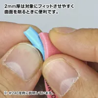 GodHand Kamiyasu Sanding Stick #120-2mm (5pcs) - Tools - photo 10
