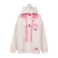 Puella Magi Madoka Magica The Movie -Rebellion- Hoodie Ultimate Madoka 1