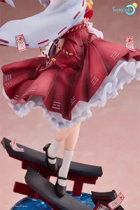 Solarain Reimu Hakurei: Wonderful Shrine Maiden of Paradise ver. - Touhou Project - photo 7