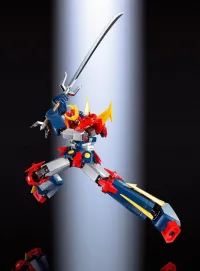 TAMASHII NATIONS GX-84 Invincible Super Man Zambot F.A - Invincible Super Man Zambot 3 - photo 7