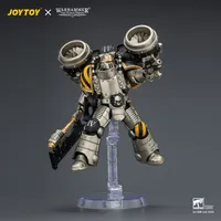JOYTOY Iron Warriors MkII Assault Legionary2 with Bolt pistol & Heavy chain axe - Warhammer 40K - photo 4