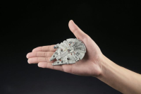 VEHICLE MODEL 006 MILLENNIUM FALCON