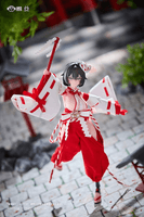 Kikyou Uefuji 1/12 Articulated Figure 3