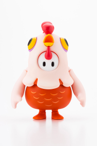 FALL GUYS ULTIMATE KNOCKOUT Action Figure pack 01: Movie Star/Chicken Costume 10