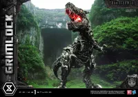 Prime 1 Studio Museum Masterline Transformers: Age of Extinction (Film) Grimlock - Transformers - photo 3