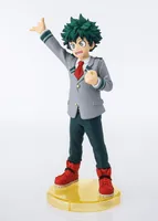 TAMASHII NATIONS Izuku Midoriya "MY HERO ACADEMIA" - My Hero Academia - photo 4