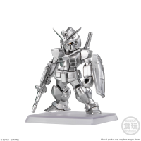 FW GUNDAM CONVERGE CORE LAST SHOOTING SET [METALLIC Ver.] 8