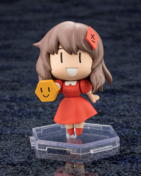 Hexa Gear Made Clear! Sana plastic kit 1