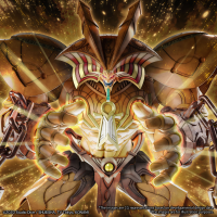 Figure-rise Standard Amplified THE LEGENDARY EXODIA INCARNATE 9