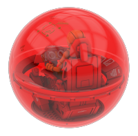 Capsule Cockpit Type FO-6532 BOX Deluxe Edition  		 7
