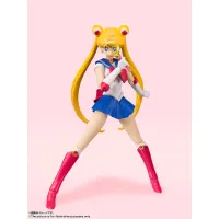 TAMASHII NATIONS Sailor Moon -Animation Color Edition- - Sailor Moon - photo 3