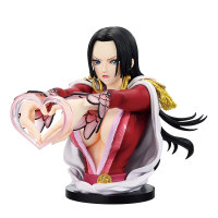 Boa Hancock (Devil's Night) "One Piece", Ichibansho Art Scale Figure 7