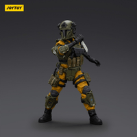 Stellar Scar Assault Team Firesulfur 9