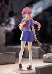 GOOD SMILE COMPANY POP UP PARADE Yuno Gasai - Future Diary - photo 1