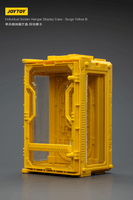 Individual Soldier Hangar Display Case - Surge Yellow B 4
