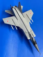 HMA co.,ltd 1/144 MiG-31 FOX HOUND - Scale Kits - photo 11