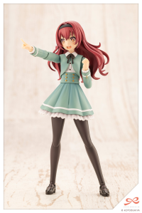 Emma Koishikawa【ST. IRIS GAKUEN GIRLS’ HIGH SCHOOL WINTER CLOTHES】 21