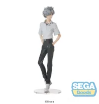 SEGA Evangelion: New Theatrical Edition High Premium Figure Kaworu Nagisa Uniform Ver. - Rebuild of Evangelion - photo 5