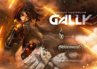 Premium Masterline Battle Angel Alita Alita Gally Ultimate Version 53