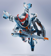 <SIDE MS> GQuuuuuuX "Mobile Suit Gundam GQuuuuuux" 8