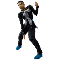Yuya Fungami (-Stand Rush!-) "JoJo's Bizarre Adventure: Diamond Is Unbreakable" 5