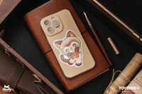Moffy's - Mewky Sticker (Siamese Cat - Standing) 1