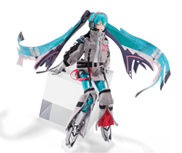 HATSUNE MIKU METAL BUILD 13