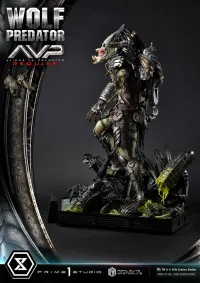Prime 1 Studio Real Elite Masterline Aliens vs. Predator: Requiem Wolf Predator - Alien (Movie Franchise) - photo 42