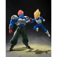 TAMASHII NATIONS S.H.Figuarts FUSION ANDROID 13 - Dragon Ball Z - photo 6