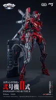CCSTOYS CCS EVANGELION Unit-02 Type II - Neon Genesis Evangelion - photo 16