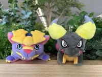 CAPCOM Monster Hunter Chibi-Plush Nergigante - Monster Hunter - photo 3