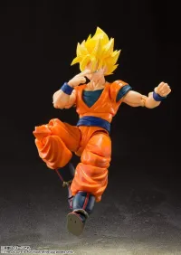 TAMASHII NATIONS Super Saiyan Full Power Son Goku "Dragon Ball Z", TAMASHII NATIONS S.H.Figuarts - Dragon Ball Z - photo 7