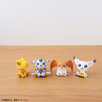 Lookup Digimon Adventure PATAMON 9